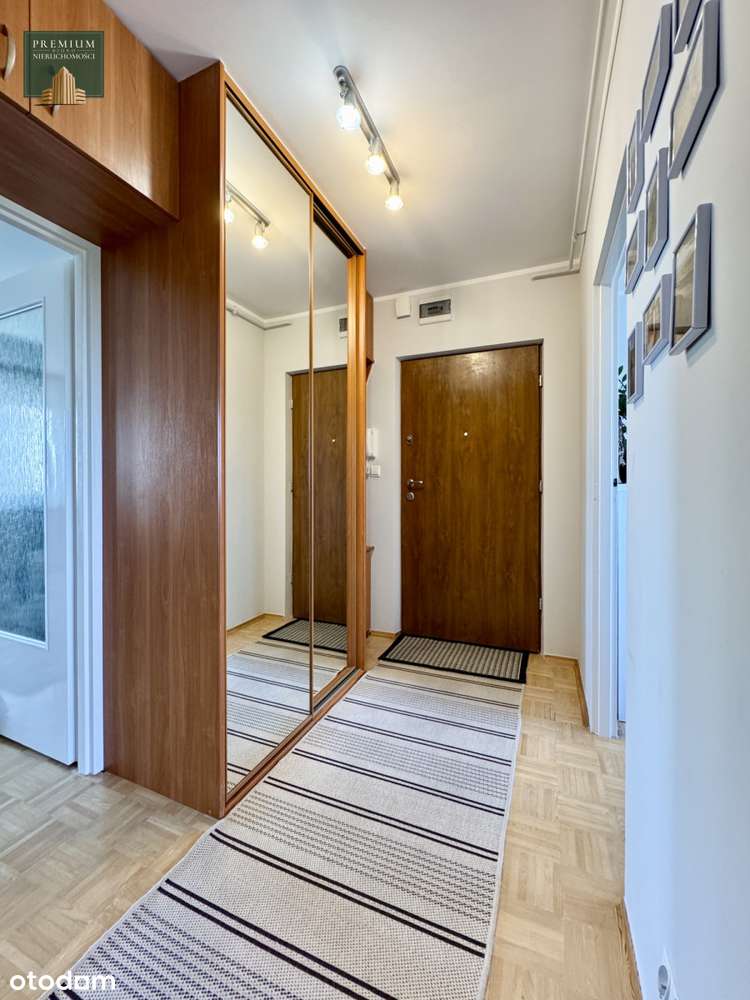 Dwustronne 43,6m² w nowym budownictwie-10