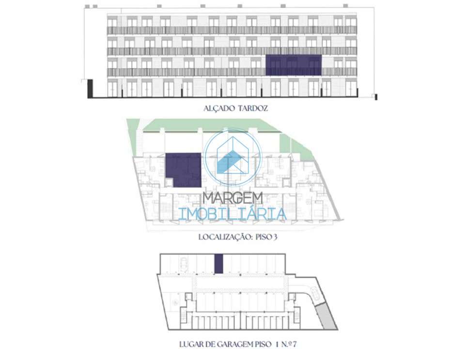 T1 c/varanda e garagem a 5 min da Faculdade Medicina do Porto - Grande imagem: 5/24