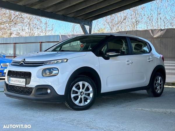 Citroën C3 BlueHDi 100 S&S FEEL PACK - 4