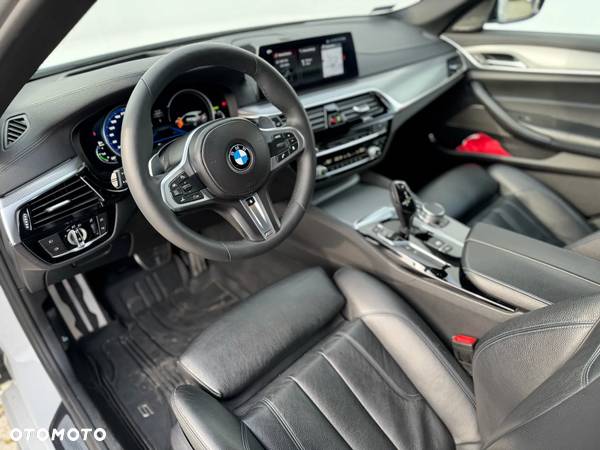 BMW Seria 5 530d xDrive M Sport sport - 6