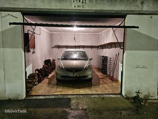 Garagem - individual c/eletricidade