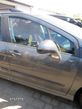 DRZWI PRZEDNIE PRAWE 308 I T7 SW KOMBI KTPD  SZARY PEUGEOT 2007-2011 - 1