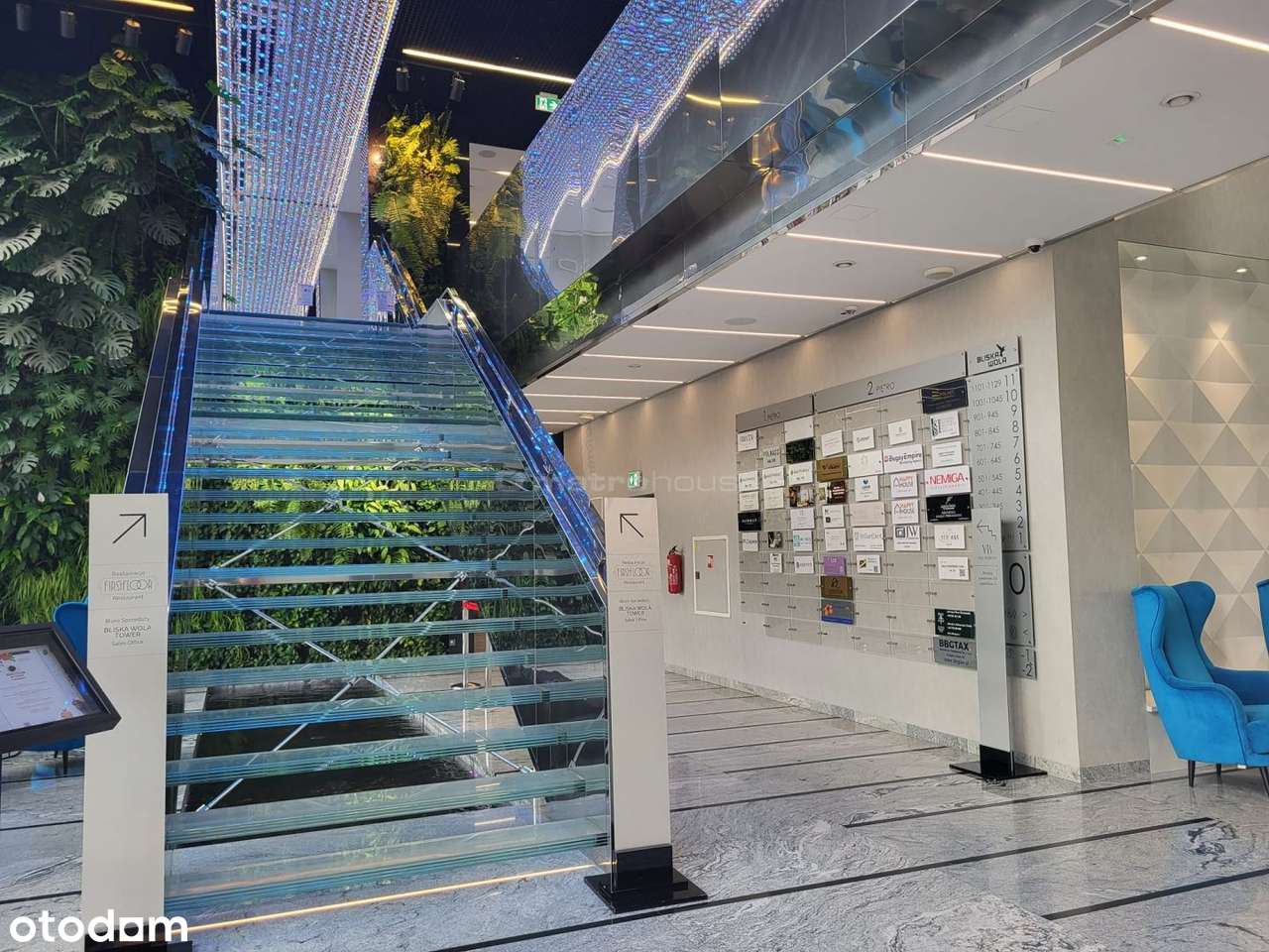 Biuro na warszawskiej Woli, Kasprzaka-3