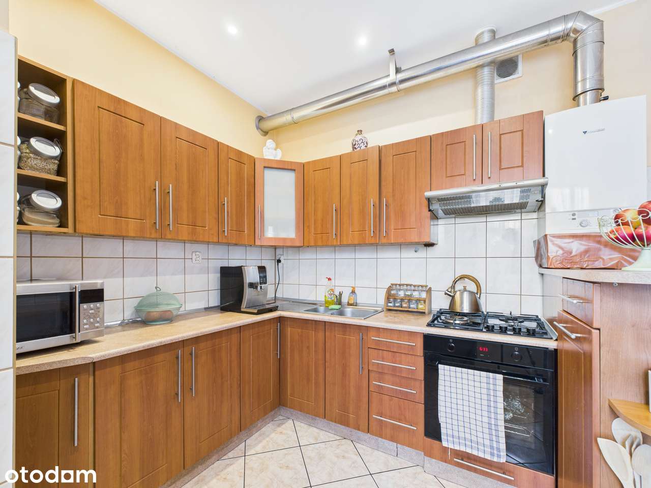 3 pokoje | Duża kuchnia | blisko tramwaj | os. Warszawskie-10