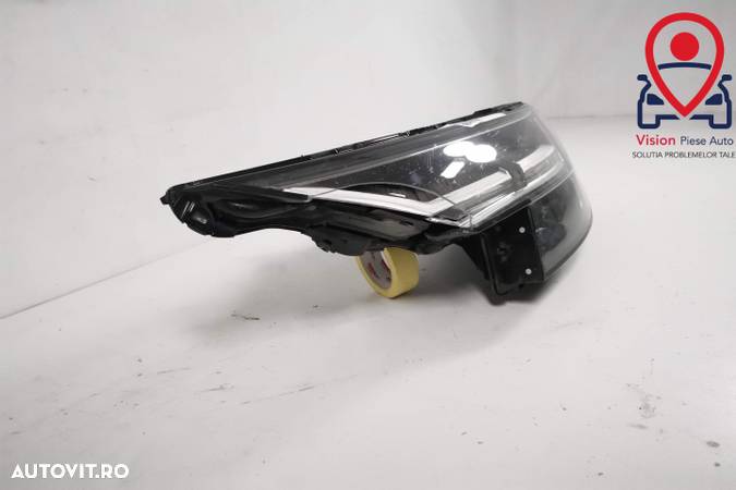 Far Stanga Original Full Led defect Audi Q8 1 2018 2019 2020 2021 2022 Crossover 4M8941033 - 2