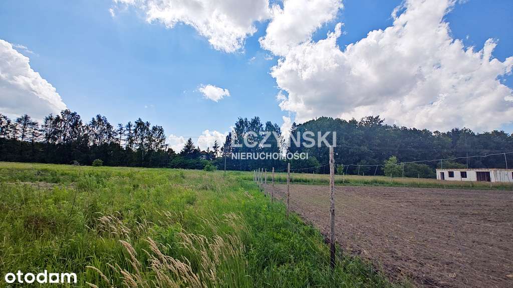 Opypy, działka w spokojnej okolicy-3