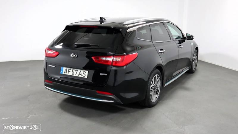 Kia Optima SW - 2