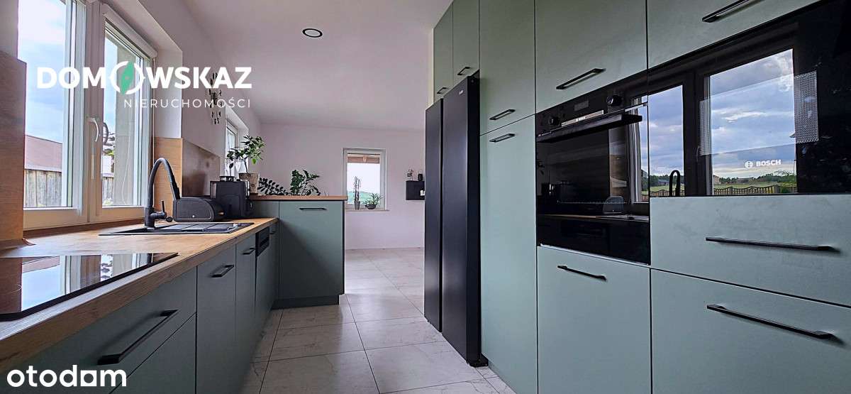 Dom dla rodziny na widokowej działce - Pełny obrazek: 5/15