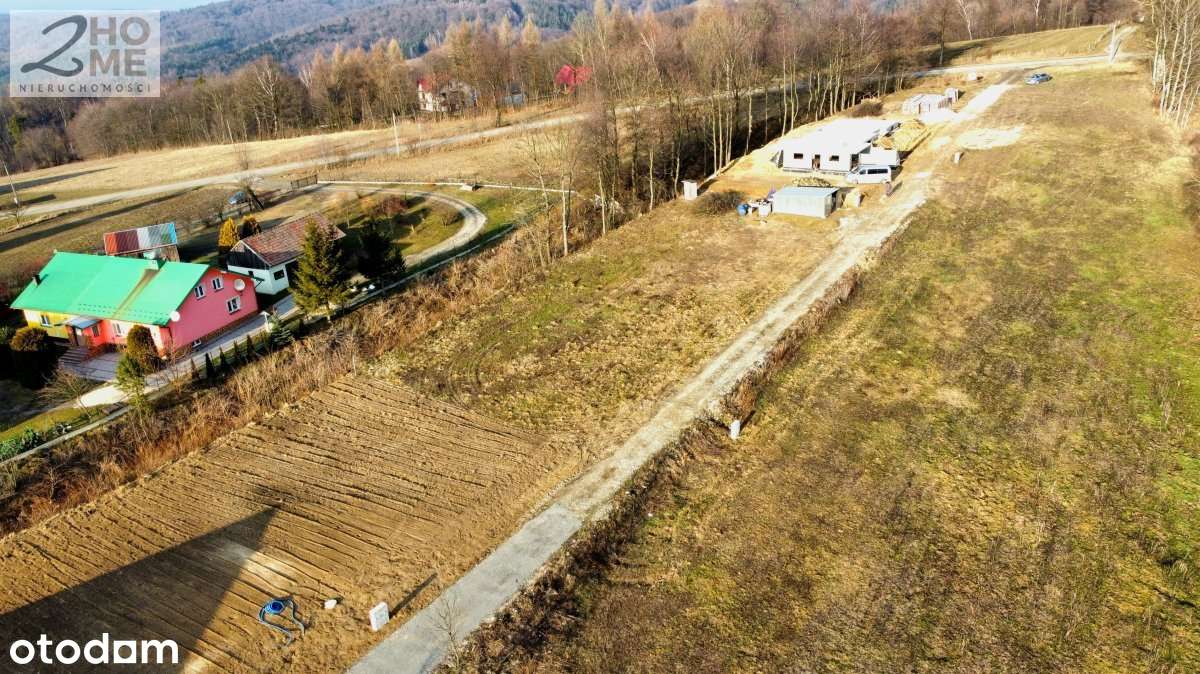 Działka w Gębiczynie - 12 arów z WZ-10