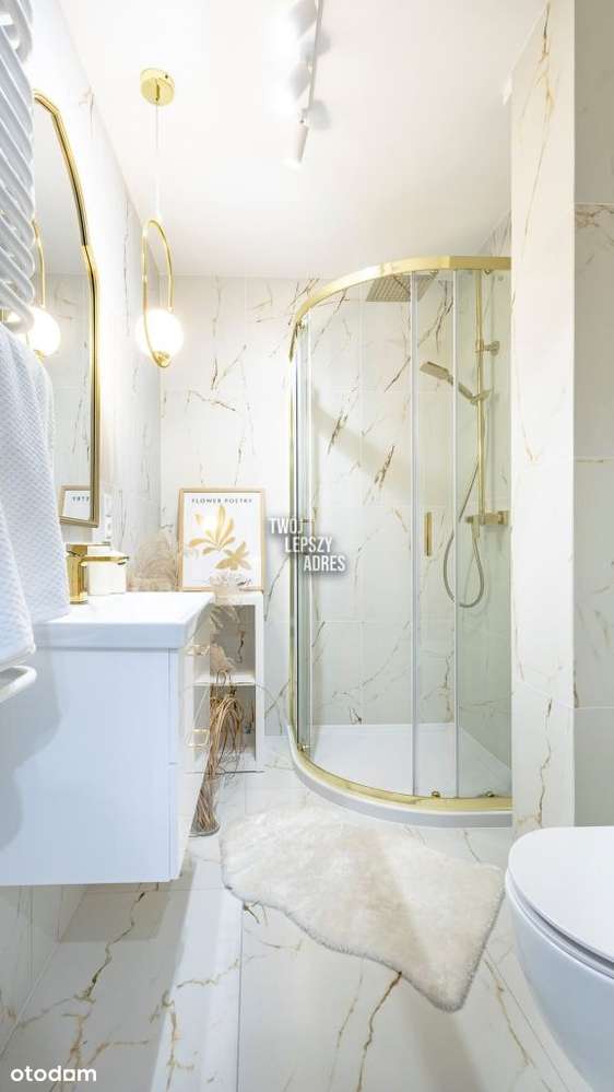 Nowoczesne wnętrze i cisza za oknem - przy parku - Pełny obrazek: 3/20