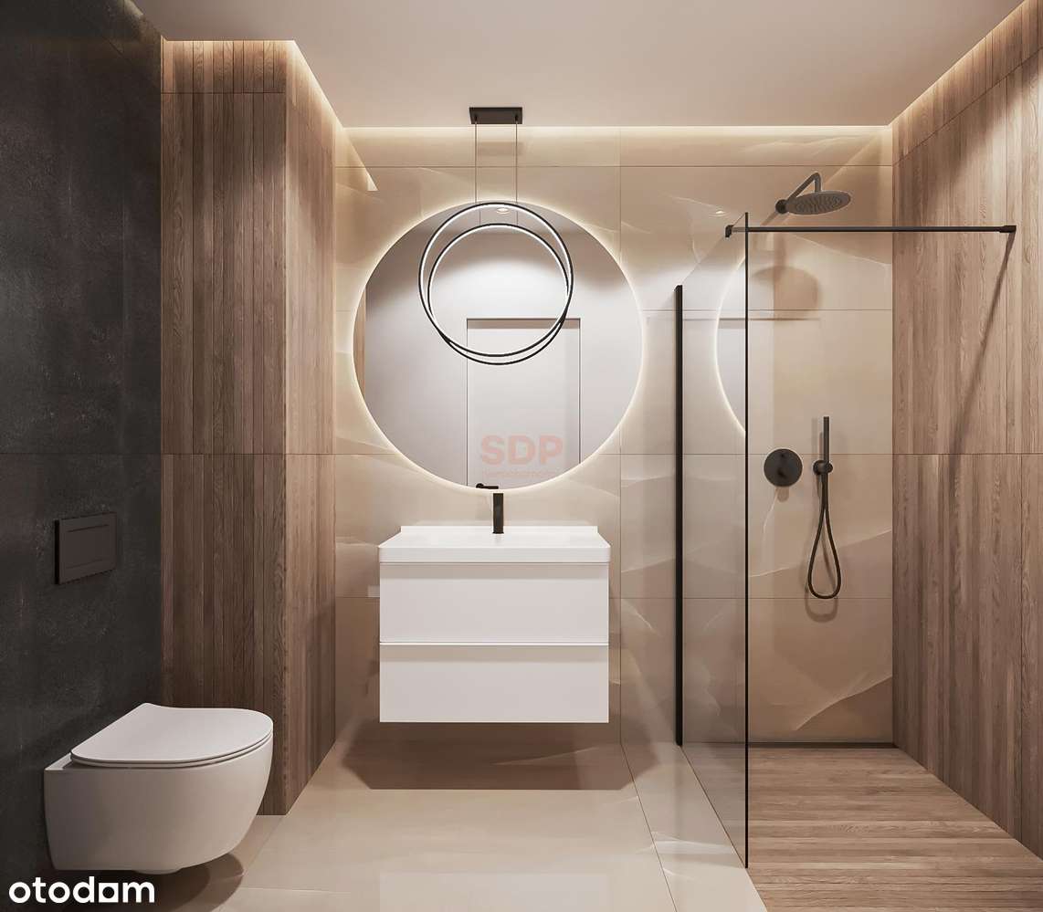 Dwupoziomowy przestronny partament|Popowice|Garaż| - Pełny obrazek: 5/14