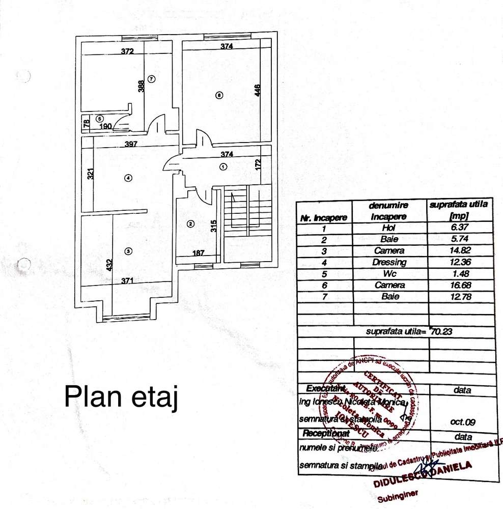 Vila Bragadiru langa aeroportul Clinceni, 191 mp, mobilata si utilata-18
