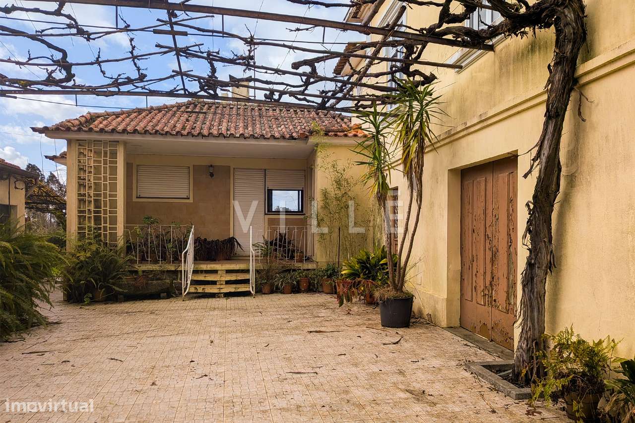 Moradia Isolada T5 Venda em Macinhata do Vouga,Águeda - Grande imagem: 5/28