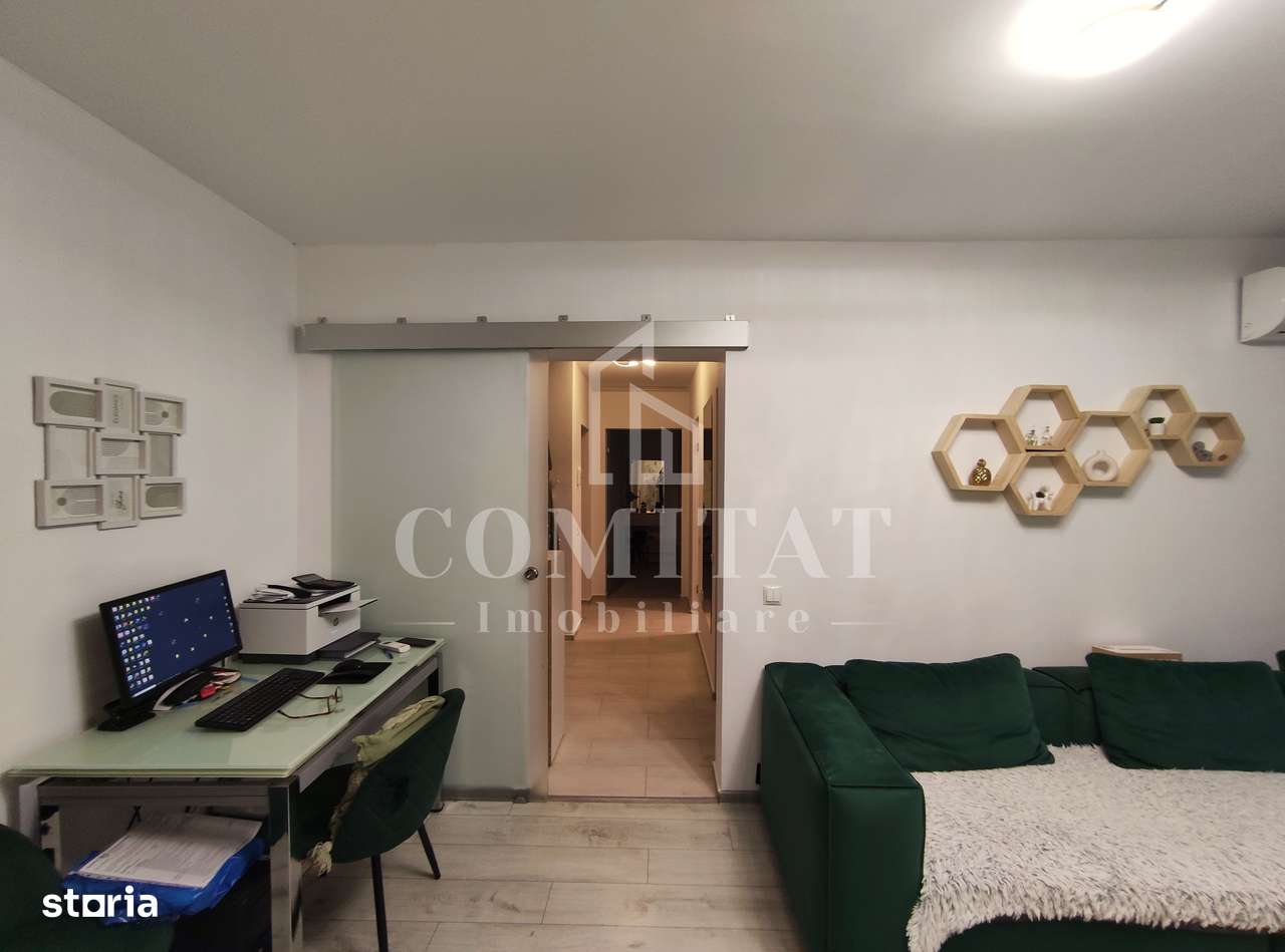 Apartament cu 4 camere | La cheie | Comuna Baciu - Zona Regal - Imagine principală: 3/20