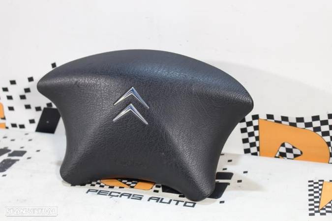 Airbag De Volante Citroën Xsara (N1)  96433644Zl - 3