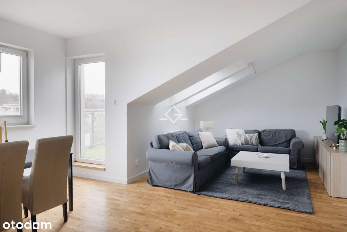 Kameralne Osiedle | Dwa Balkony | 3 Pokoje - Pełny obrazek: 4/14