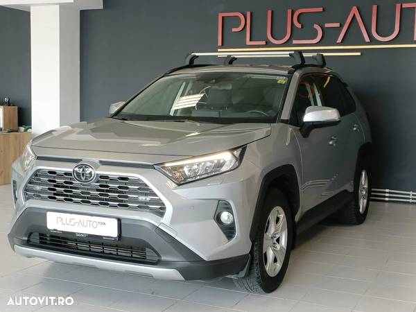 Toyota RAV4 2.0P CVT AWD Dynamic - 2