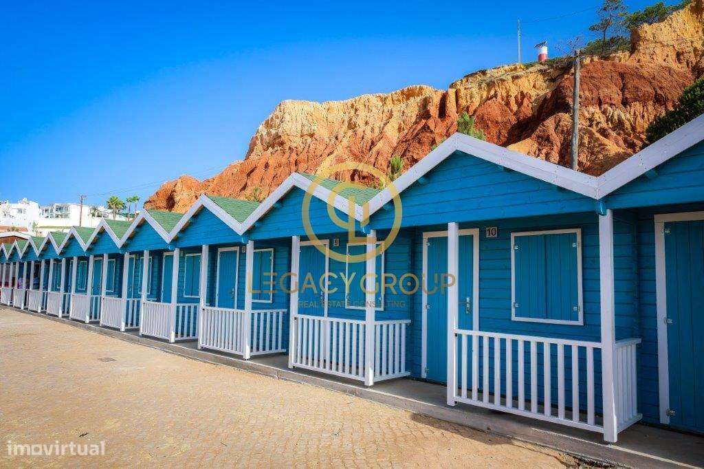 Exclusiva Moradia T3+1 mobilada, com 2 piscinas a apenas 5 minutos...-27