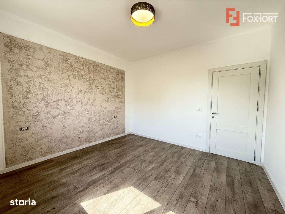 Apartament cu 3 camere, 62,6 mp, de vanzare in zona Torontalului-1