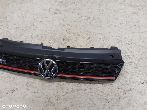 GRILL ATRAPA VW POLO 6C GTI 2014-2017R 6C0853651E - 3