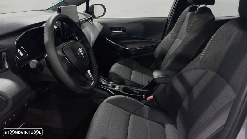 Toyota Corolla 1.8 Hybrid Comfort Plus - 12