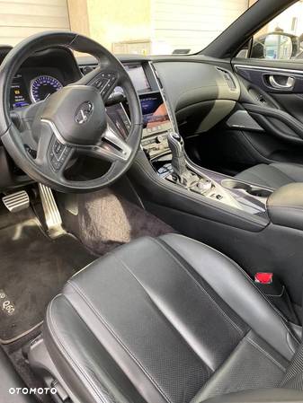 Infiniti Q60 3.0t AWD Sport Tech - 14