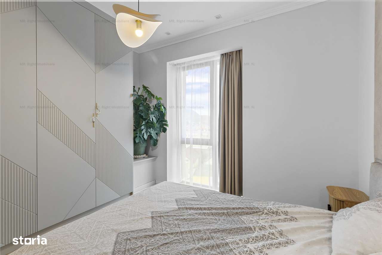 Vanzare apartament exclusivist 2 cam | ansamblu rezidential ONE66-8