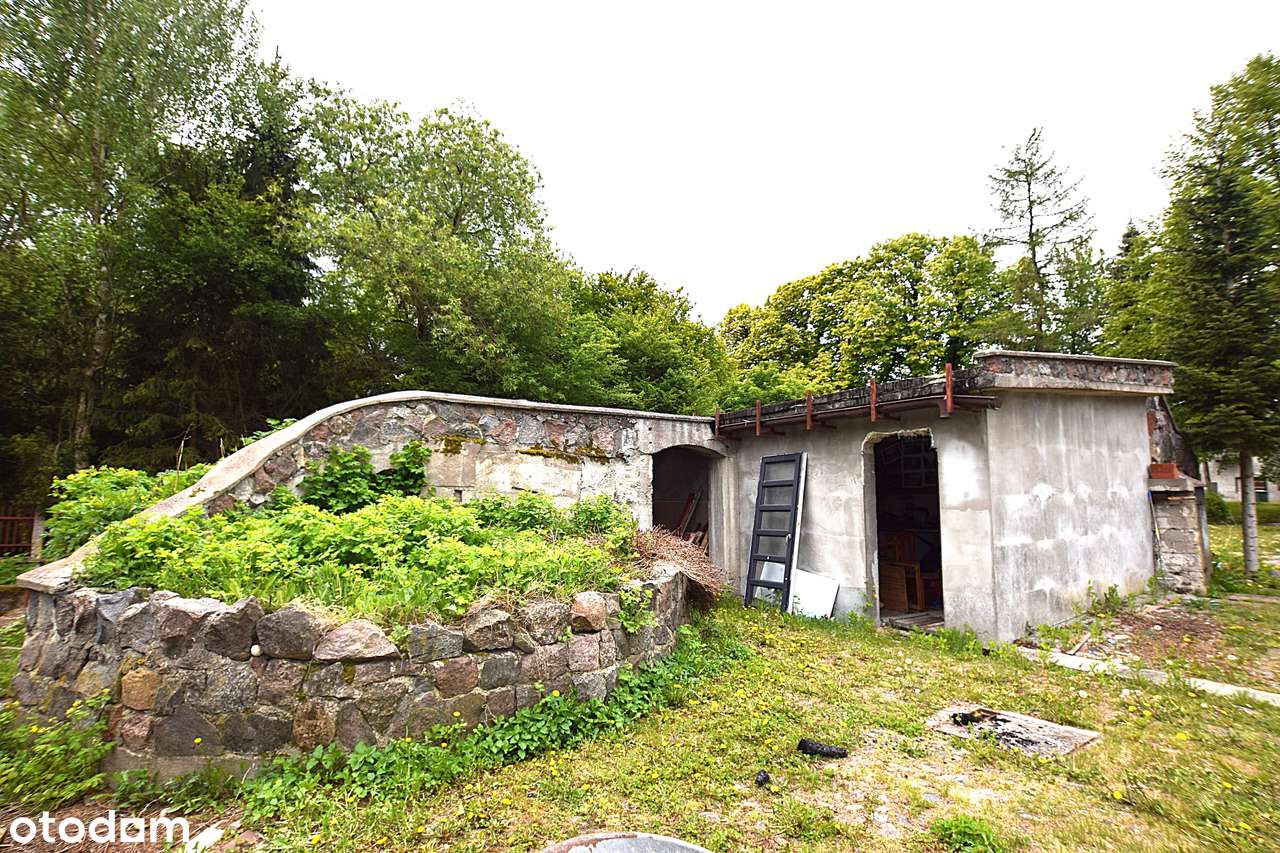 Siedlisko w Nowym Dworze,gmina Jedwabno. Atrakcyjna cena !!!-8