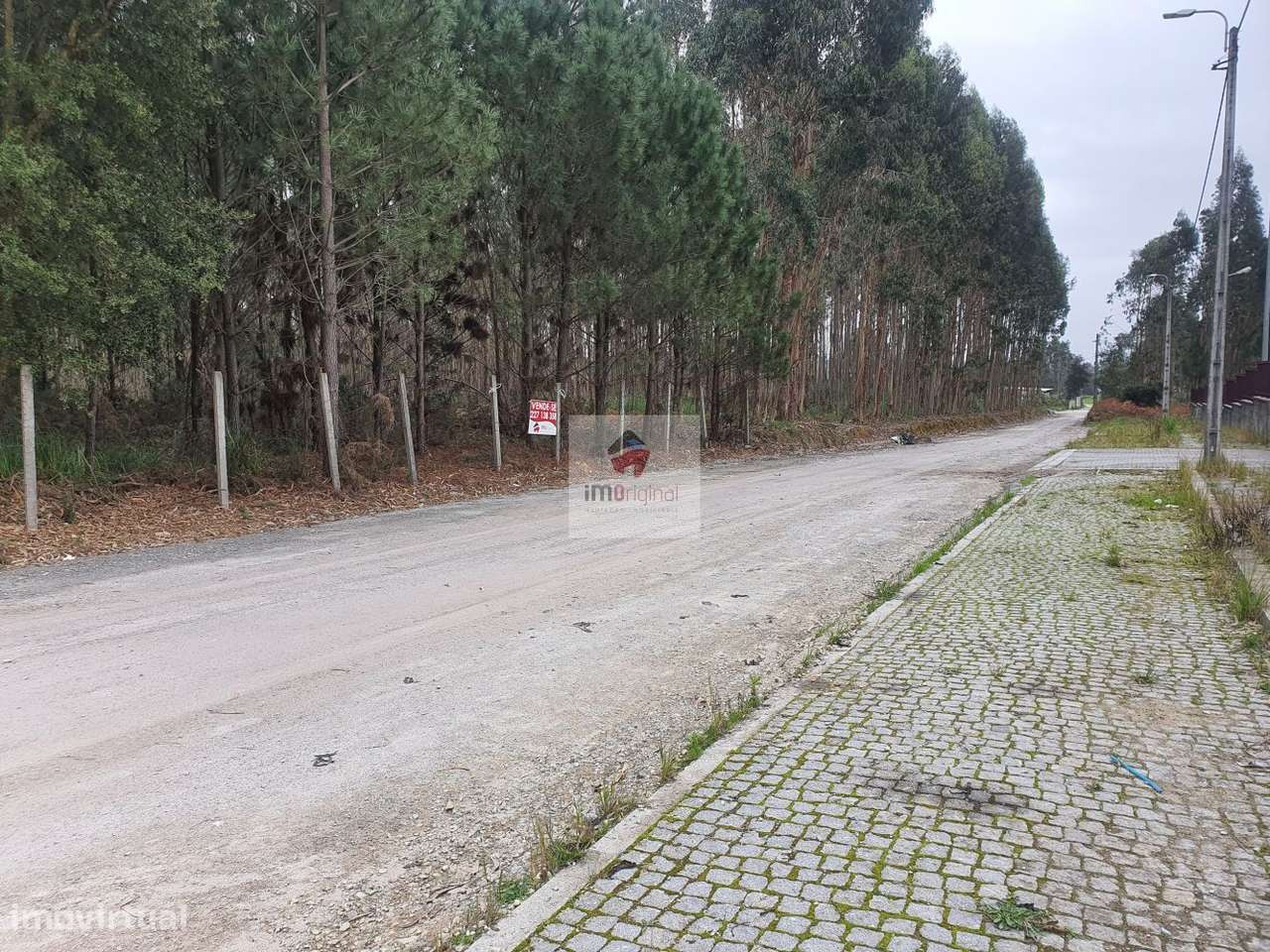 Terreno para armazém industrial, Perosinho / Gaia / Porto - Grande imagem: 5/18