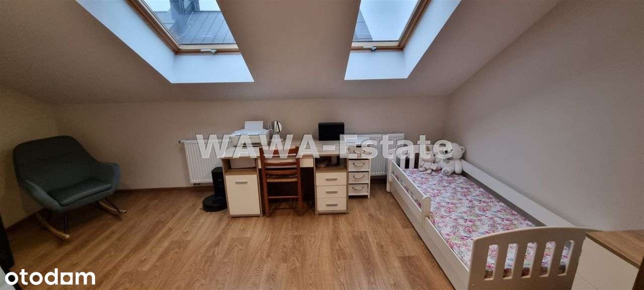 Nowoczesny segment  111,67m2 ul. Jastrzębia, Marki-3