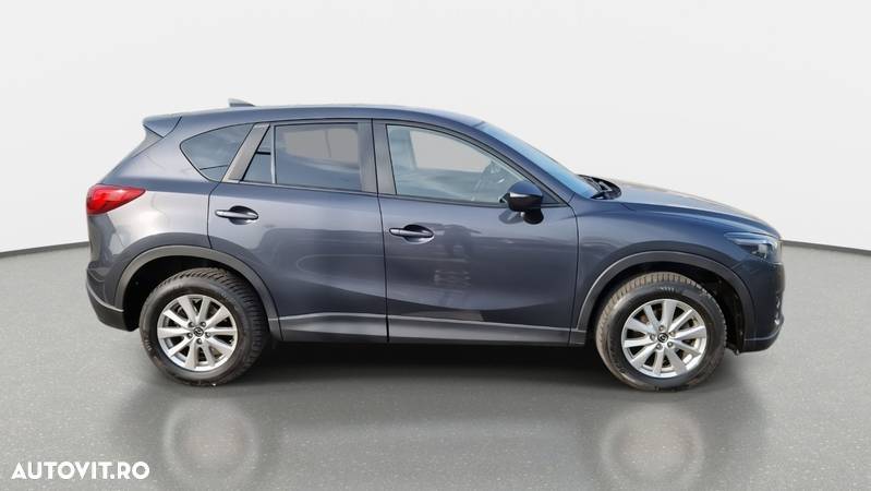 Mazda CX-5 - 4