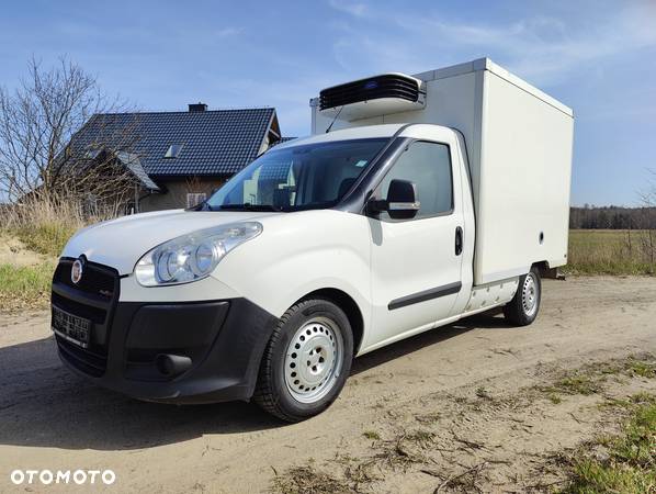 Fiat Doblo Chłodnia - 4