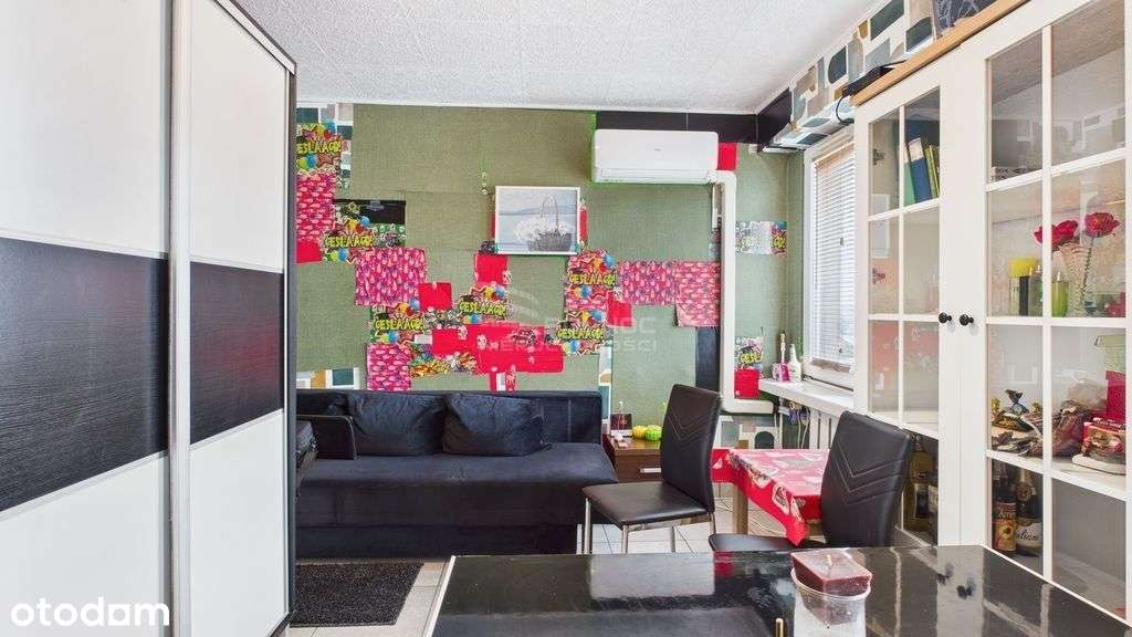 Kawalerka 17 m² z klimatyzacją, ul. Białostoczek.-9