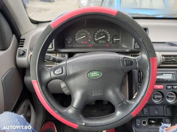 Dezmembrari  Land Rover FREELANDER 1  1998  > 2006 2.5 V6 4x4 Benzina - 29