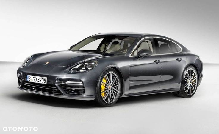 4x Felgi 21 m.in. do PORSCHE Panamera 970 971 GTS Turbo Taycan - B1271 - 3