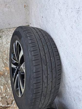 VW TIGUAN 5NA601025AC 7J ET40 2 FELGI 17" - 3