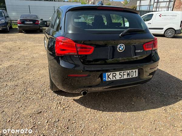 BMW Seria 1 118d Advantage - 3