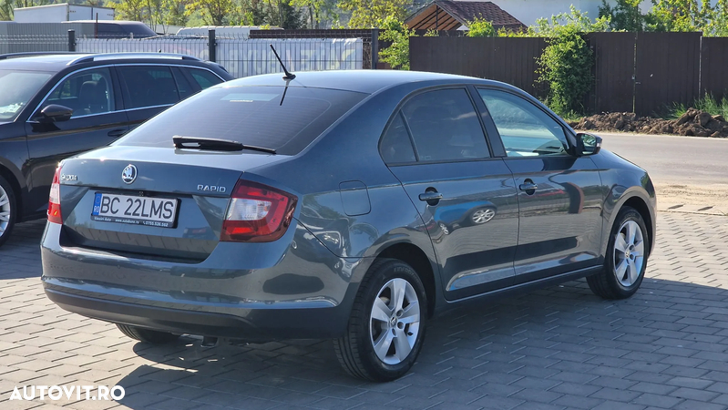 Skoda RAPID 1.0 TSI Style - 5