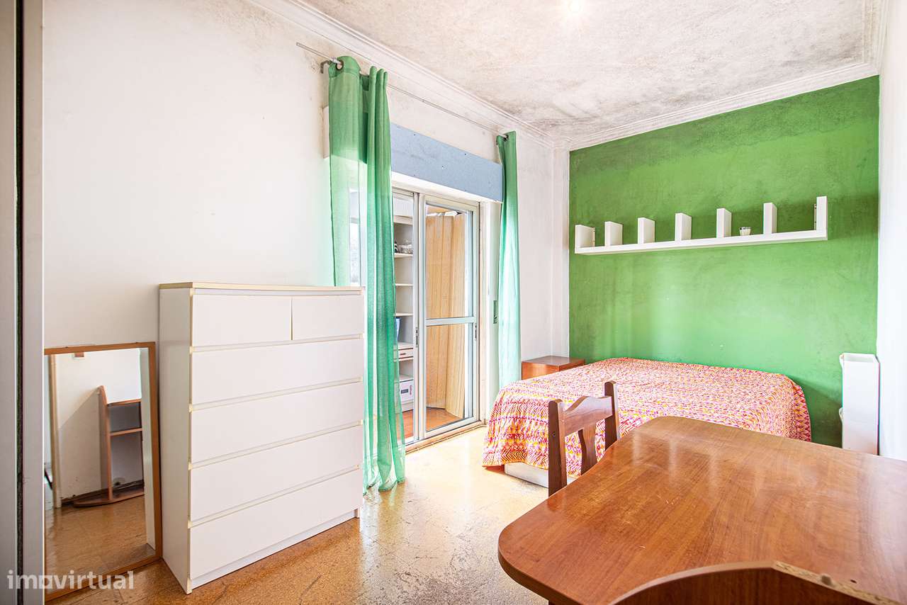 Apartamento T3 em Queluz de Baixo-10