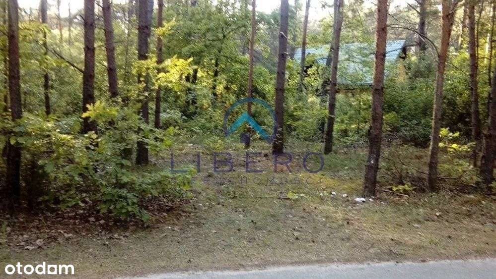 Huta Podgórna działka budowlana 1363 m2 - Pełny obrazek: 5/7