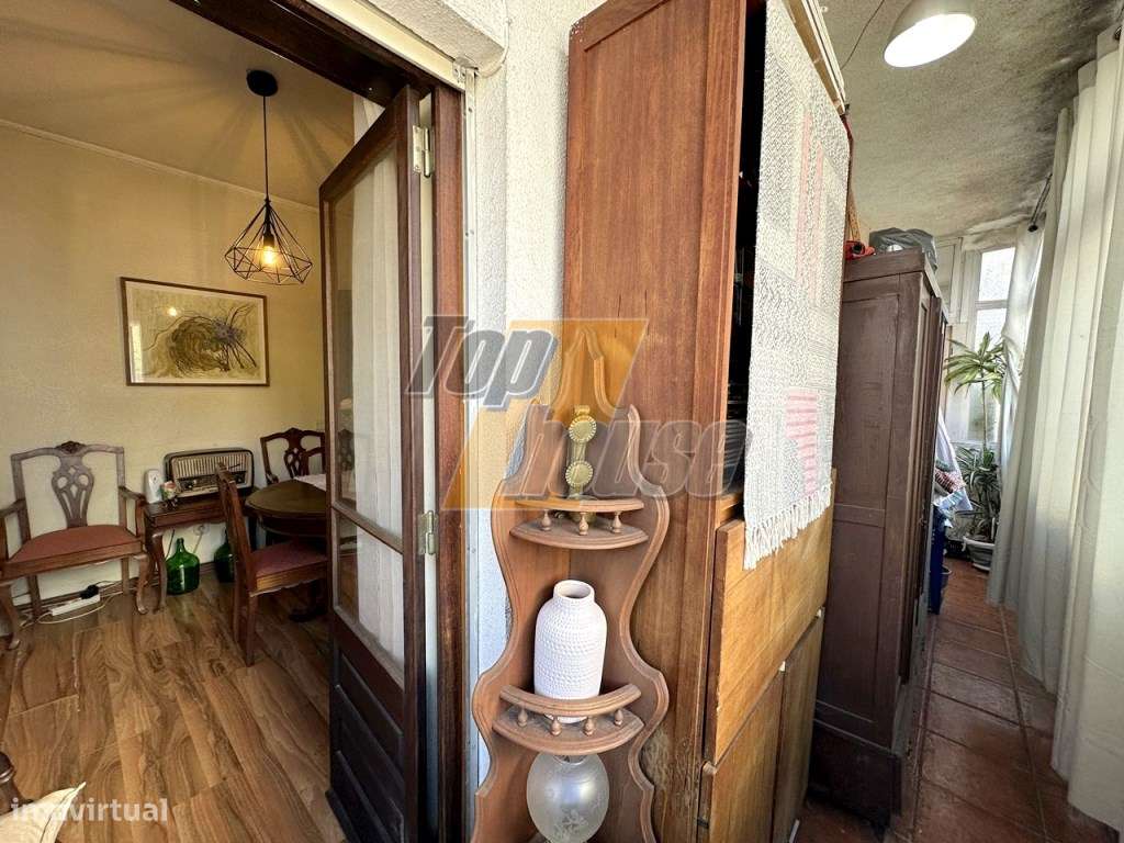 Apartamento T3 em Santo António da Caparica - Proximidade ao Mar-9