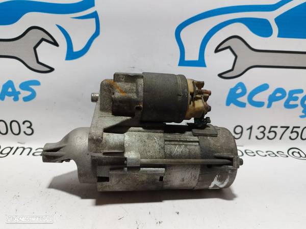 MOTOR ARRANQUE PEUGEOT 407 1.6 HDI 16V 110CV 9HZ 9645100680 1398RD 308 206 207 307 3008 5008 - 1