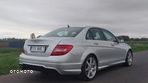 Mercedes-Benz Klasa C 200 CGI BlueEff Avantgarde - 12