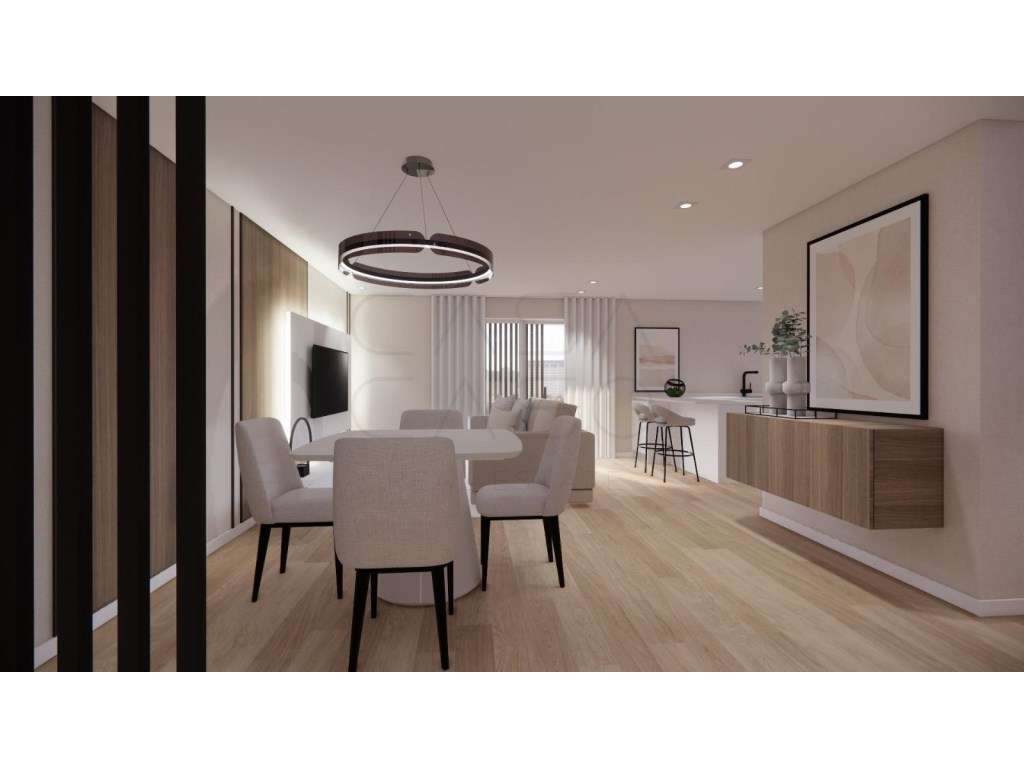 Apartamento T3 em Setúbal-6
