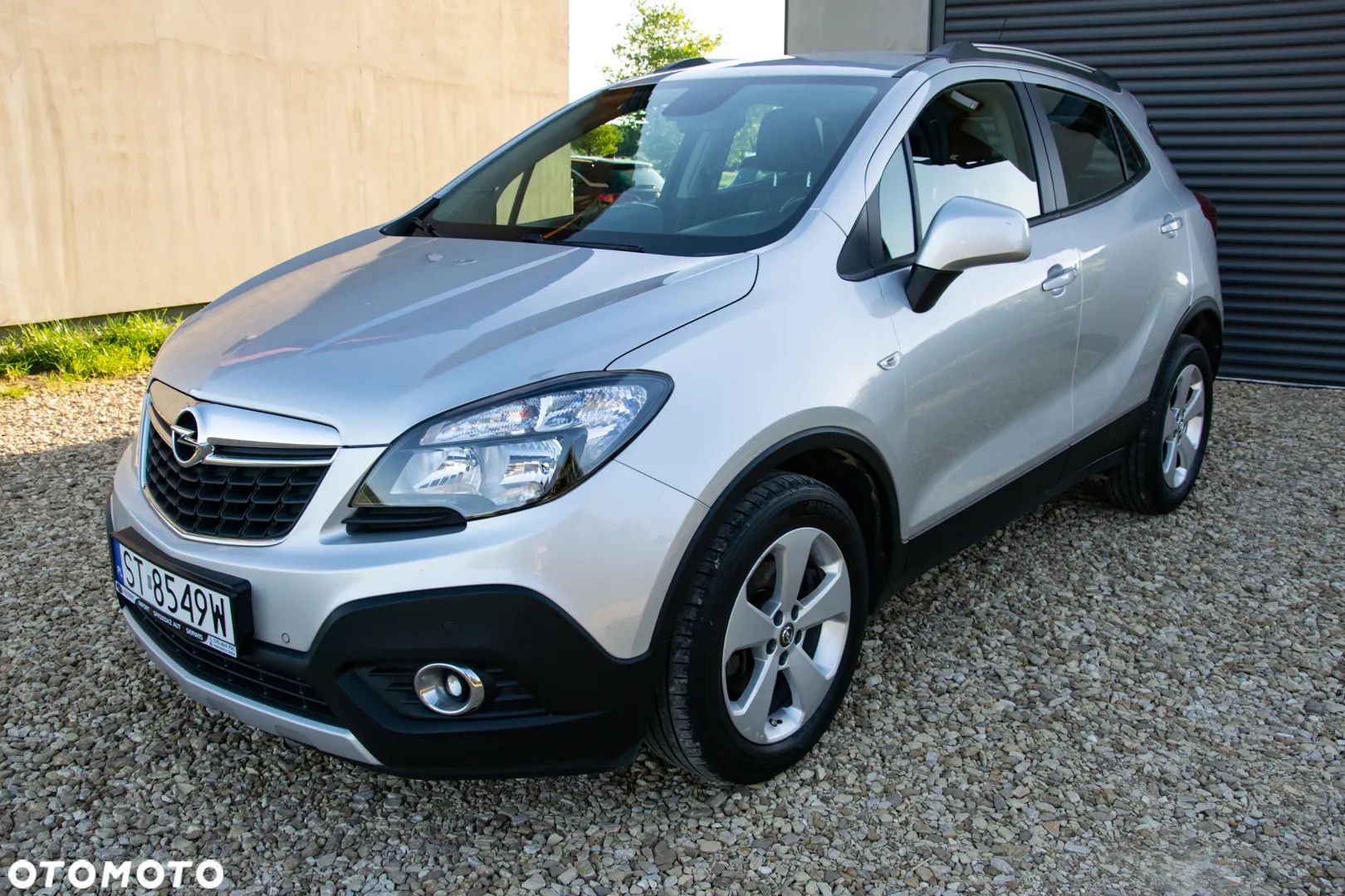 Opel Mokka - 1