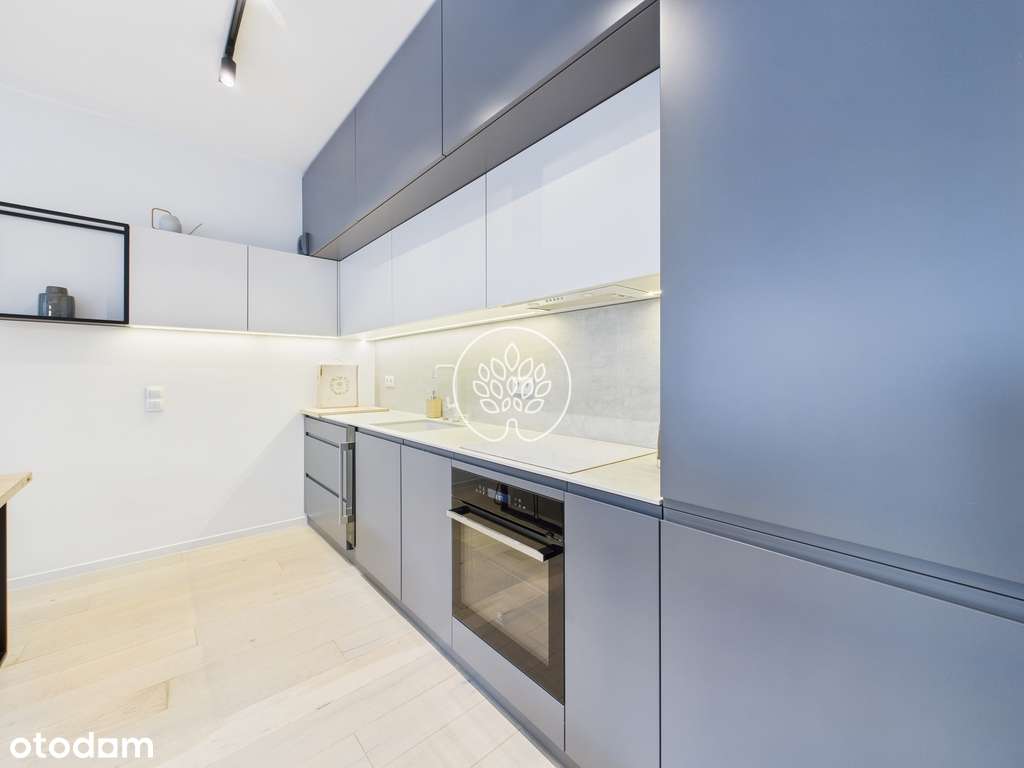 Apartament w wysokim standardzie Chodkiewicza 19 - Pełny obrazek: 4/15