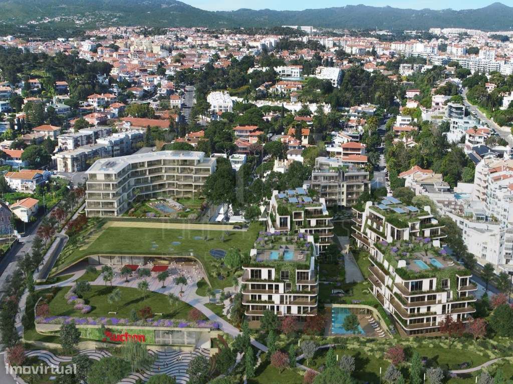 APARTAMENTO T1 DE LUXO EM PRESTIGIADO CONDOMÍNIO DE CASCAIS-19