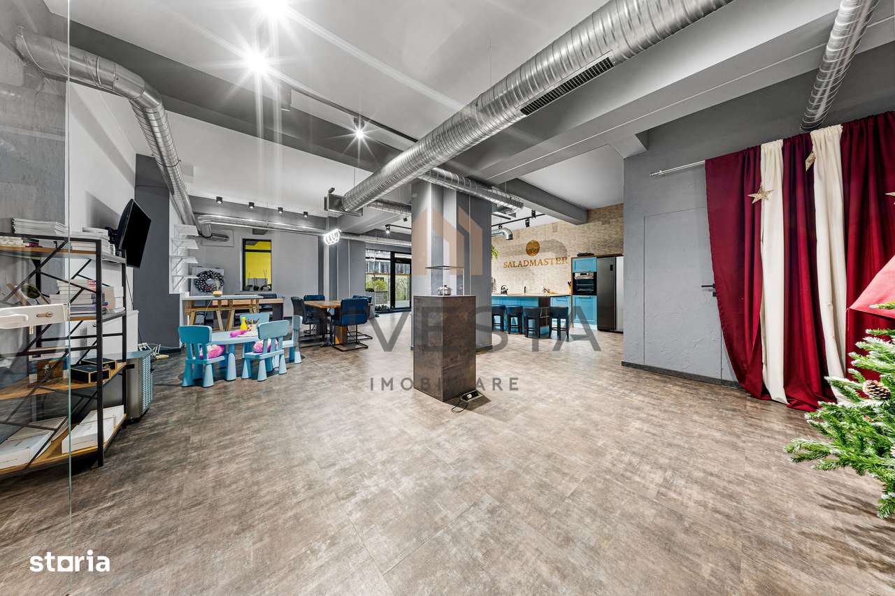 Spatiu comercial modern de 137 mp in zona Central, Anton Pann - Imagine principală: 4/9