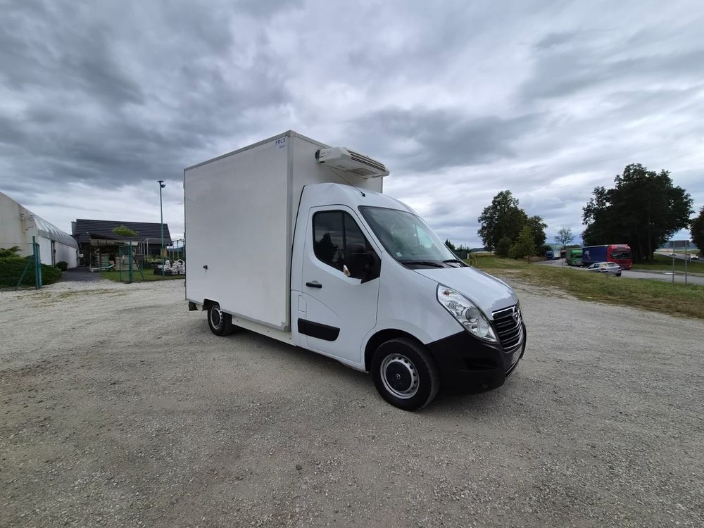 Opel Movano 2018