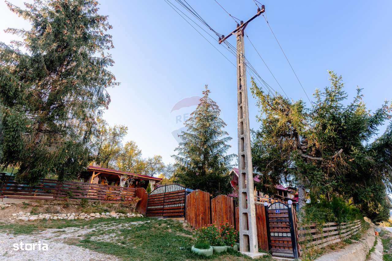 Vânzare pensiune renovată 2025 – 6 camere, Corbșori (Poenari)-16